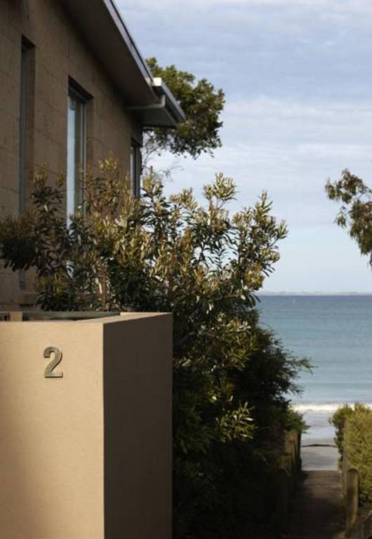 Battery Cove Beach Front Apartment พอร์ตแฟรี ภายนอก รูปภาพ