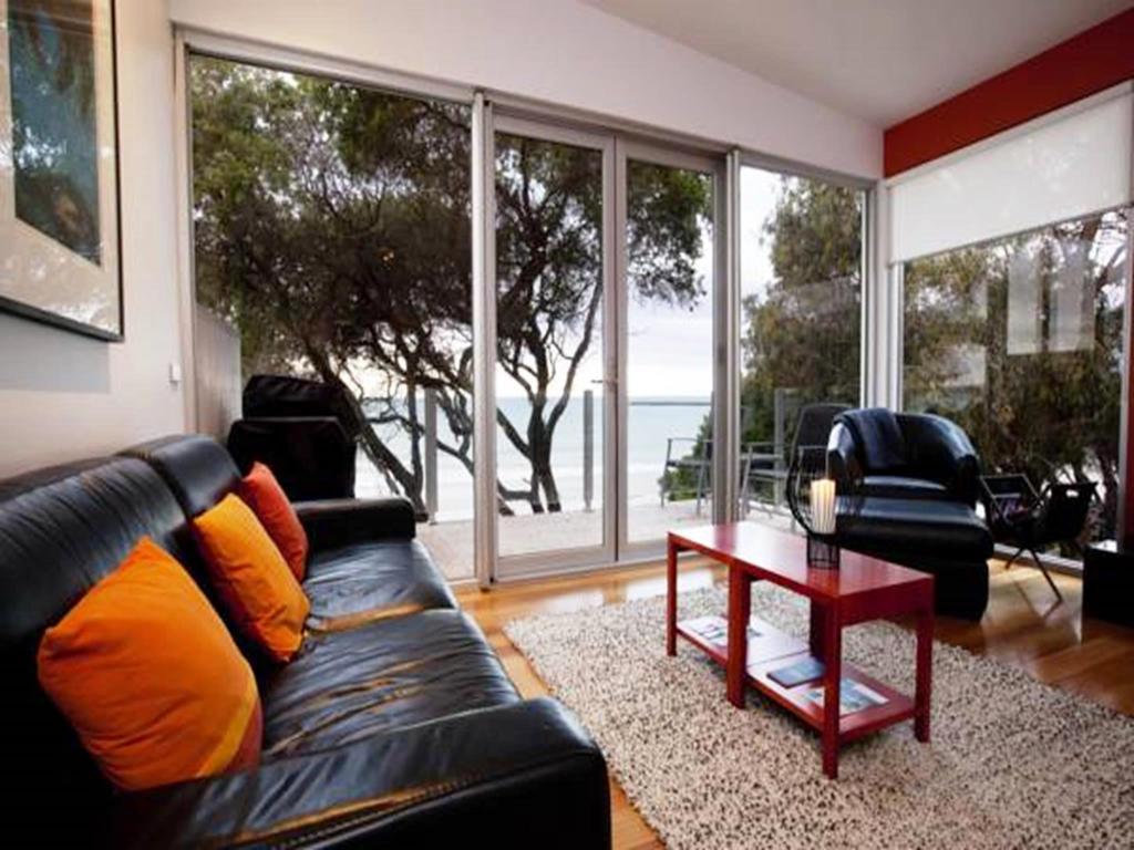 Battery Cove Beach Front Apartment พอร์ตแฟรี ห้อง รูปภาพ